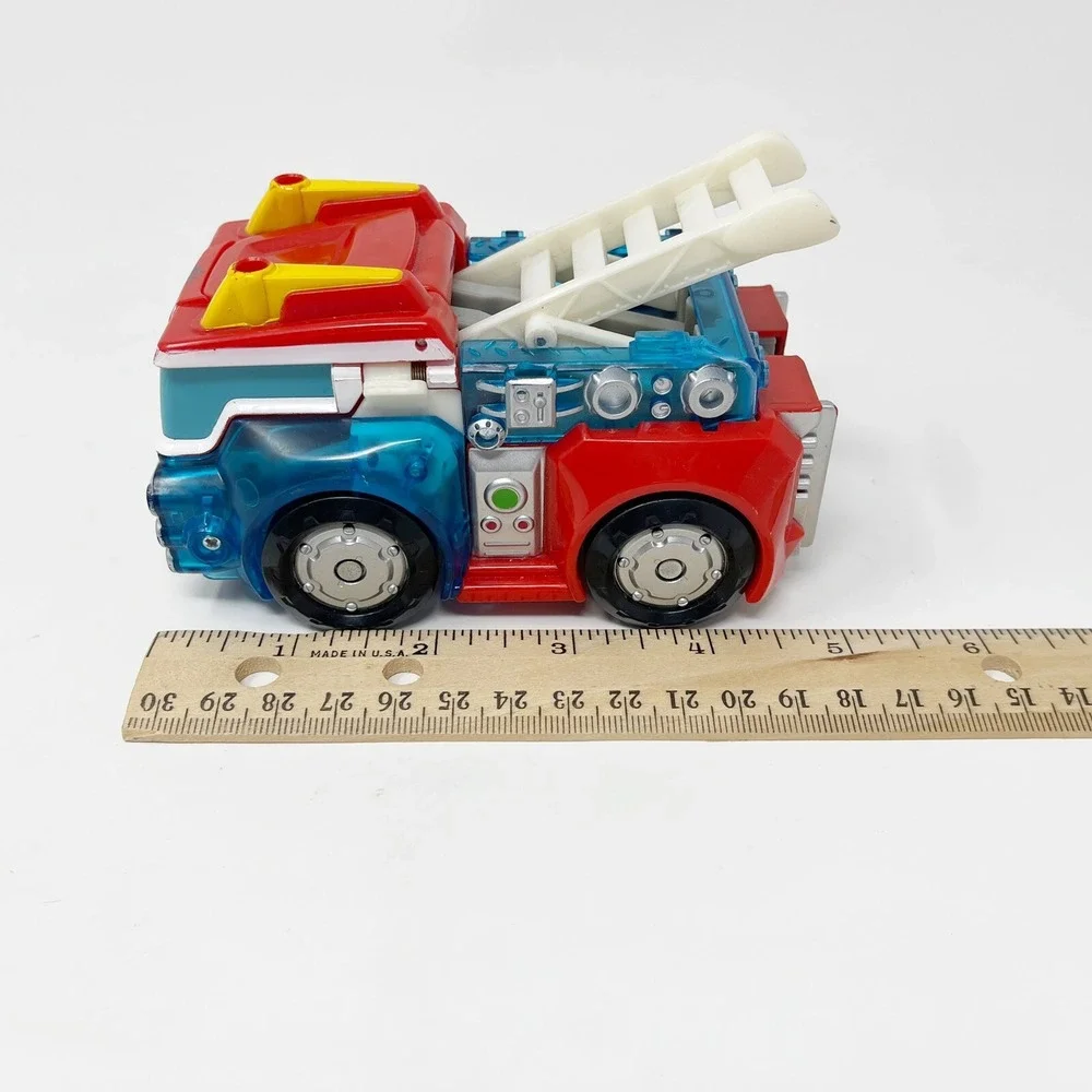 Hasbro transformers playskool